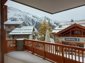 La Reine des Prés Sainte-Foy-Tarentaise